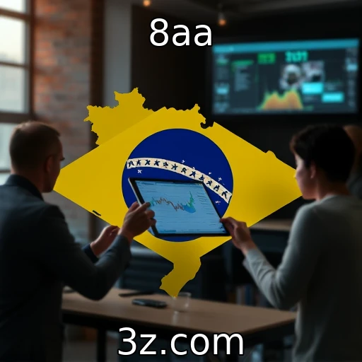 Expansão de operadores de apostas online no Brasil