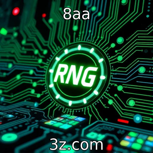 Evolução da tecnologia RNG em jogos online